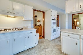 Gassville Home 3 Mi to White River & Trout Fishing