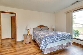 Gassville Home 3 Mi to White River & Trout Fishing