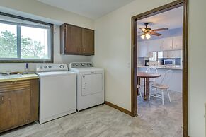 Gassville Home 3 Mi to White River & Trout Fishing