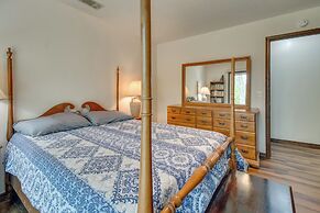 Gassville Home 3 Mi to White River & Trout Fishing