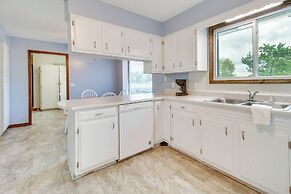 Gassville Home 3 Mi to White River & Trout Fishing