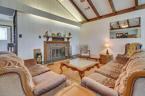 Gassville Home 3 Mi to White River & Trout Fishing