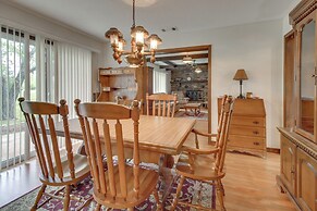 Gassville Home 3 Mi to White River & Trout Fishing