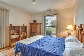 Gassville Home 3 Mi to White River & Trout Fishing