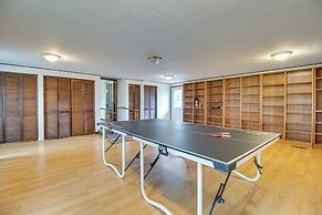 Gassville Home 3 Mi to White River & Trout Fishing