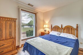 Gassville Home 3 Mi to White River & Trout Fishing