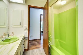 Gassville Home 3 Mi to White River & Trout Fishing