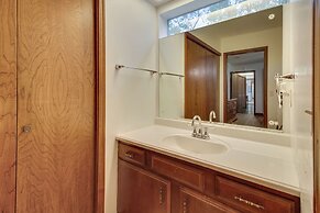 Gassville Home 3 Mi to White River & Trout Fishing