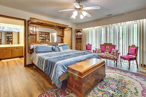 Gassville Home 3 Mi to White River & Trout Fishing