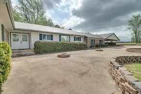 Gassville Home 3 Mi to White River & Trout Fishing