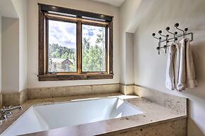 Luxurious Ski-in/ski-out Telluride Penthouse!