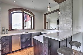 Luxurious Ski-in/ski-out Telluride Penthouse!