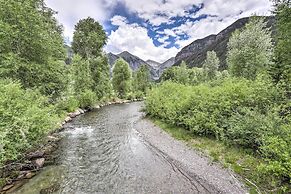 Luxurious Ski-in/ski-out Telluride Penthouse!