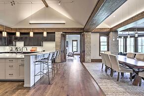 Luxurious Ski-in/ski-out Telluride Penthouse!