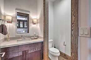 Luxurious Ski-in/ski-out Telluride Penthouse!