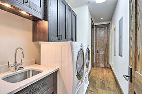 Luxurious Ski-in/ski-out Telluride Penthouse!