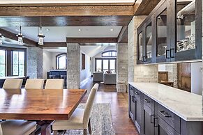 Luxurious Ski-in/ski-out Telluride Penthouse!