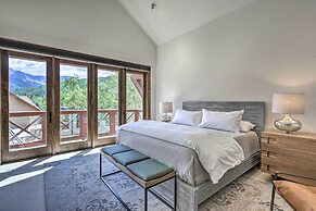 Luxurious Ski-in/ski-out Telluride Penthouse!