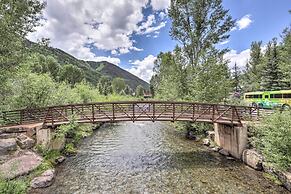 Luxurious Ski-in/ski-out Telluride Penthouse!