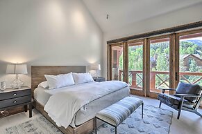 Luxurious Ski-in/ski-out Telluride Penthouse!