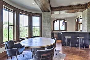 Luxurious Ski-in/ski-out Telluride Penthouse!