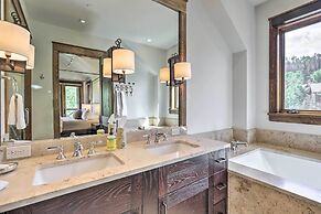 Luxurious Ski-in/ski-out Telluride Penthouse!