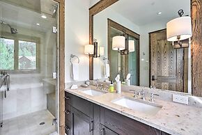 Luxurious Ski-in/ski-out Telluride Penthouse!