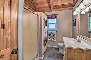 Peace in the Pines: Cle Elum Cabin w/ Trail!