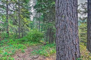 Peace in the Pines: Cle Elum Cabin w/ Trail!