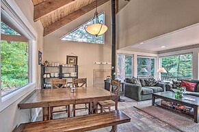 Peace in the Pines: Cle Elum Cabin w/ Trail!