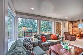 Peace in the Pines: Cle Elum Cabin w/ Trail!