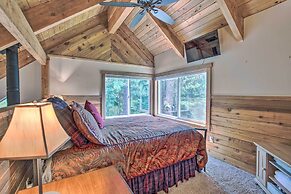 Peace in the Pines: Cle Elum Cabin w/ Trail!