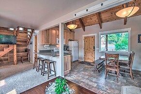 Peace in the Pines: Cle Elum Cabin w/ Trail!