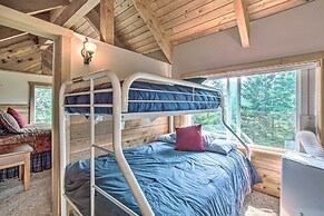 Peace in the Pines: Cle Elum Cabin w/ Trail!