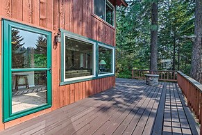Peace in the Pines: Cle Elum Cabin w/ Trail!