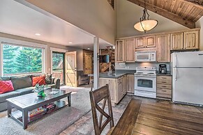 Peace in the Pines: Cle Elum Cabin w/ Trail!