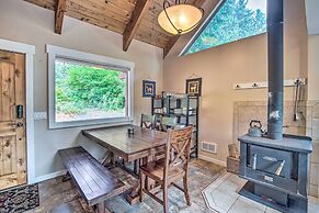 Peace in the Pines: Cle Elum Cabin w/ Trail!