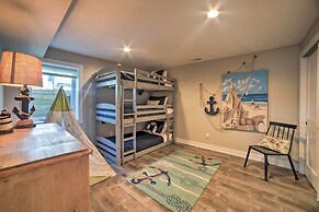 Bright & Airy Home: Chef's Kitchen & Pro Decor!