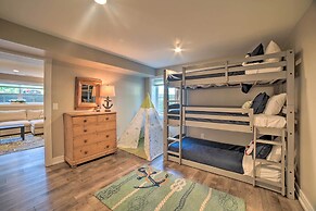 Bright & Airy Home: Chef's Kitchen & Pro Decor!