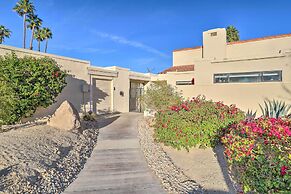 Sleek Rancho Mirage Villa: Patio, Pool, Golf!