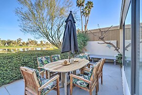 Sleek Rancho Mirage Villa: Patio, Pool, Golf!