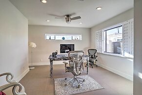 Sleek Rancho Mirage Villa: Patio, Pool, Golf!
