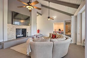 Sleek Rancho Mirage Villa: Patio, Pool, Golf!