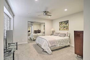Sleek Rancho Mirage Villa: Patio, Pool, Golf!