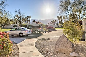 Sleek Rancho Mirage Villa: Patio, Pool, Golf!