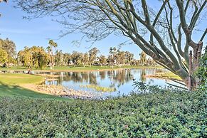 Sleek Rancho Mirage Villa: Patio, Pool, Golf!