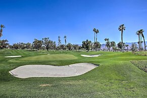 Sleek Rancho Mirage Villa: Patio, Pool, Golf!