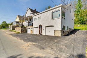 Cozy Berlin Getaway, ATV From the Driveway