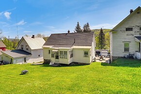 Cozy Home w/ ATV Trail Access in Berlin!