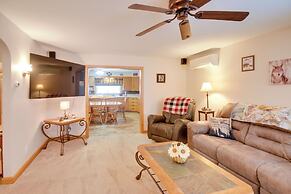 Cozy Home w/ ATV Trail Access in Berlin!
